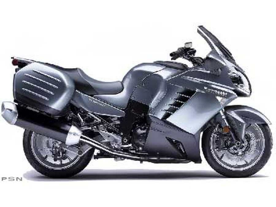 2008 Kawasaki Concours™ 14