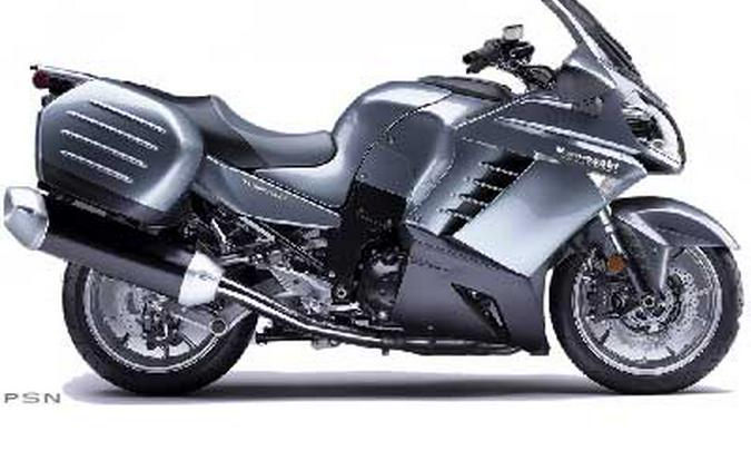 2008 Kawasaki Concours™ 14