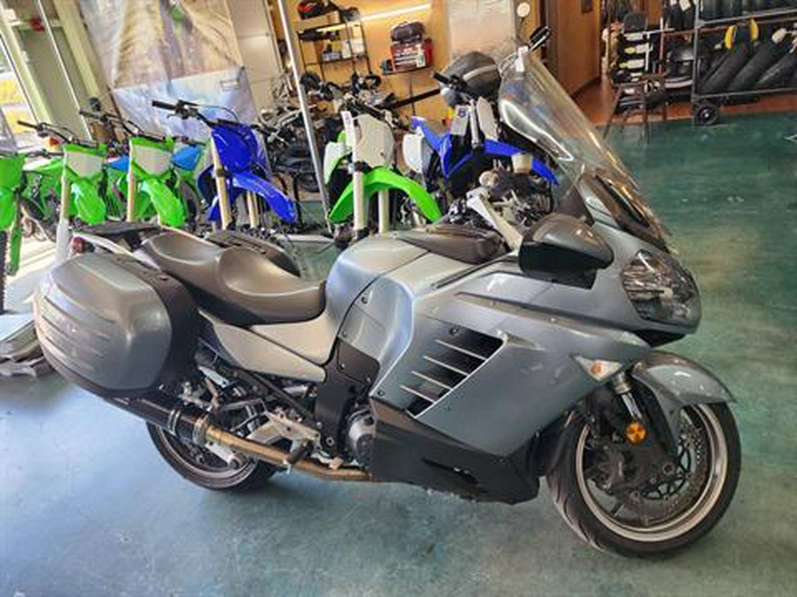 2008 Kawasaki Concours™ 14