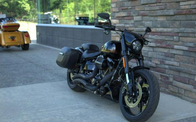 2016 Harley-Davidson FXSE - CVO Pro Street Breakout