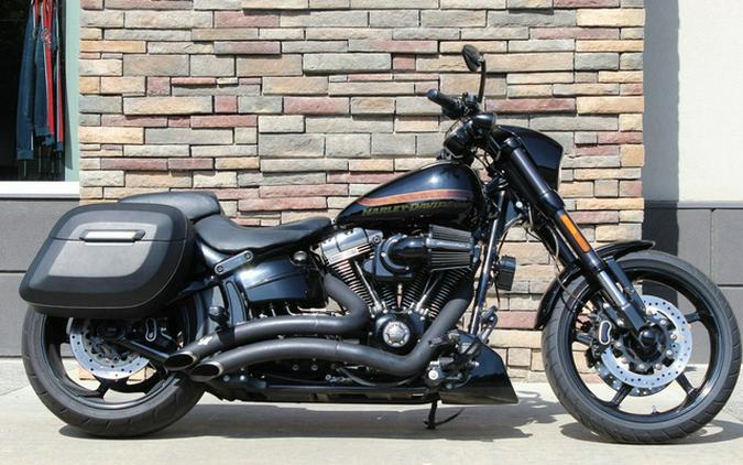 2016 Harley-Davidson FXSE - CVO Pro Street Breakout