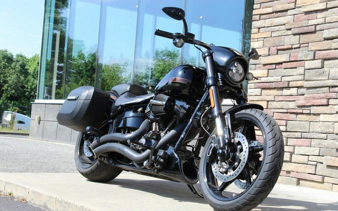 2016 Harley-Davidson FXSE - CVO Pro Street Breakout