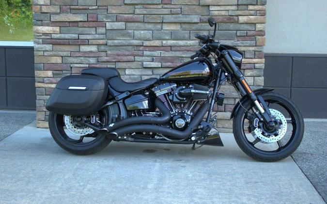 2016 Harley-Davidson FXSE - CVO Pro Street Breakout