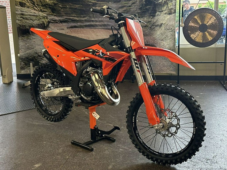 2025 KTM SX 150