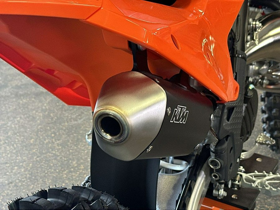 2025 KTM SX 150