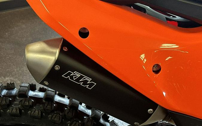 2025 KTM SX 150