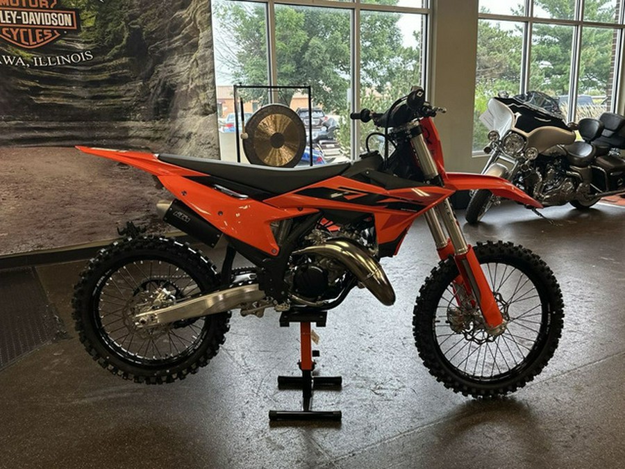 2025 KTM SX 150