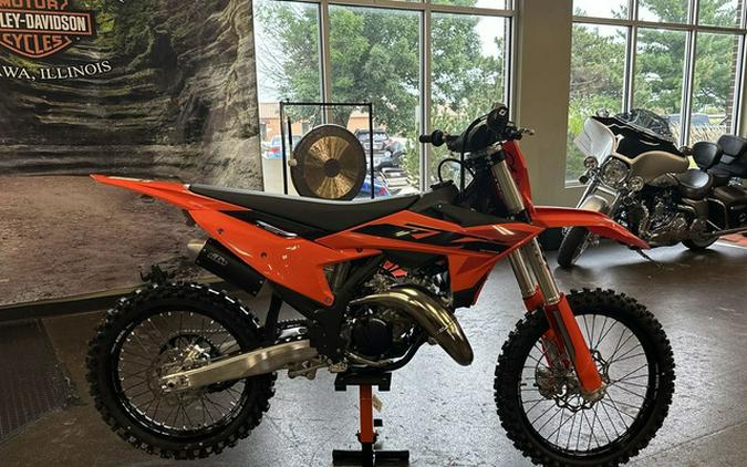 2025 KTM SX 150