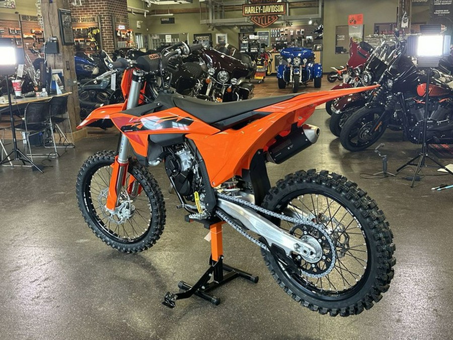 2025 KTM SX 150