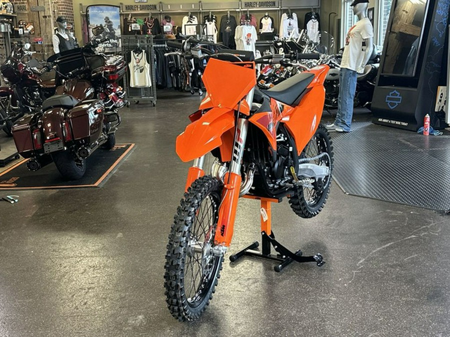 2025 KTM SX 150