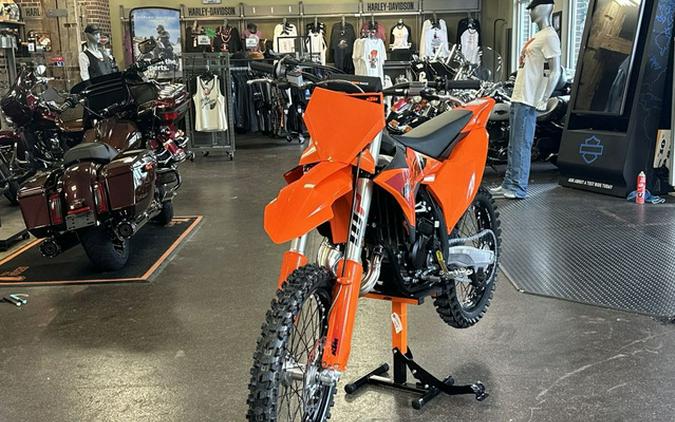 2025 KTM SX 150