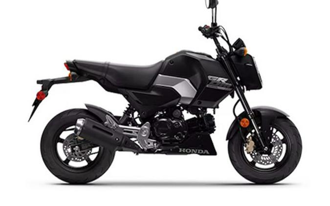 2025 Honda Grom SP