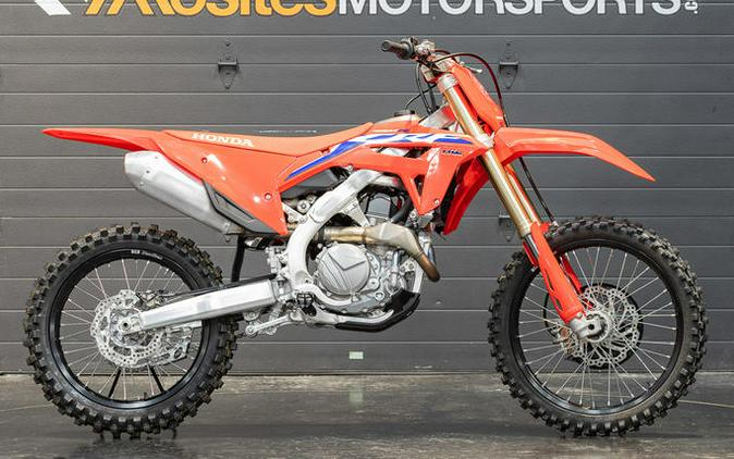 2023 Honda® CRF450R-S