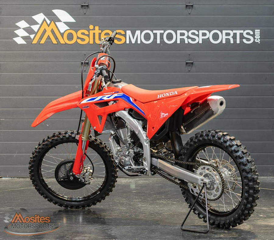 2023 Honda® CRF450R-S