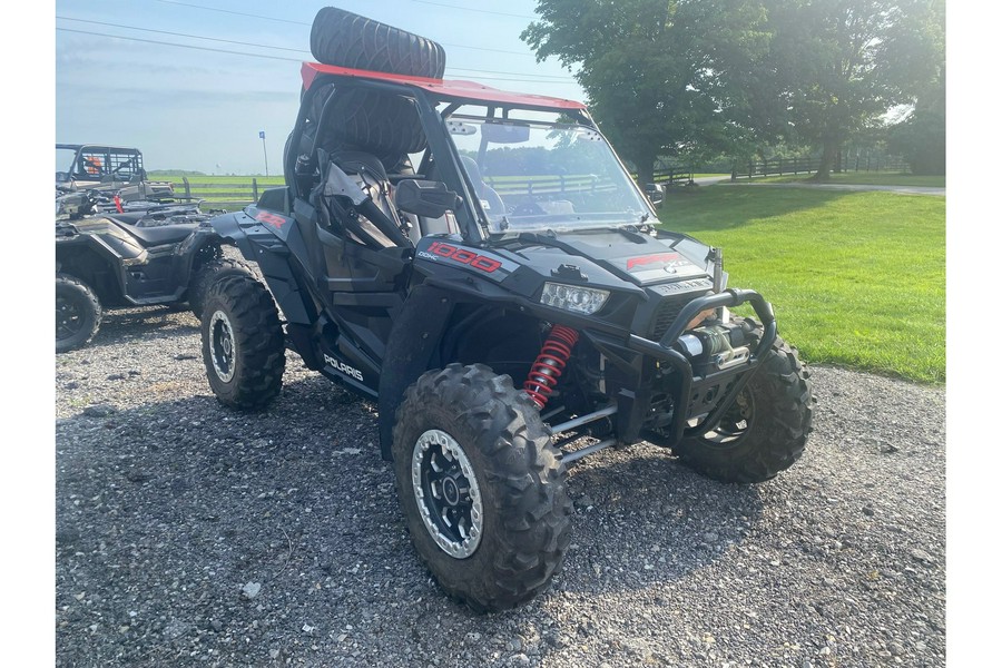 2014 Polaris Industries RZR XP 1000 EPS