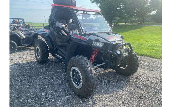 2014 Polaris Industries RZR XP 1000 EPS