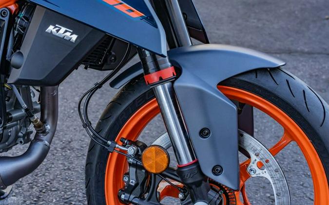 2024 KTM 390 Duke