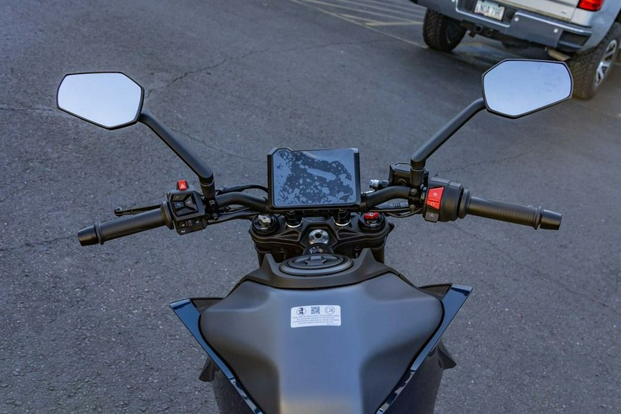 2024 KTM 390 Duke