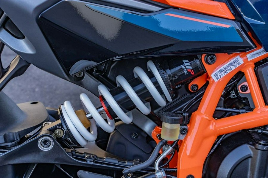 2024 KTM 390 Duke