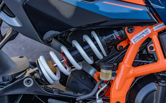 2024 KTM 390 Duke