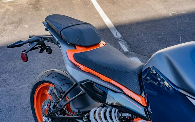 2024 KTM 390 Duke