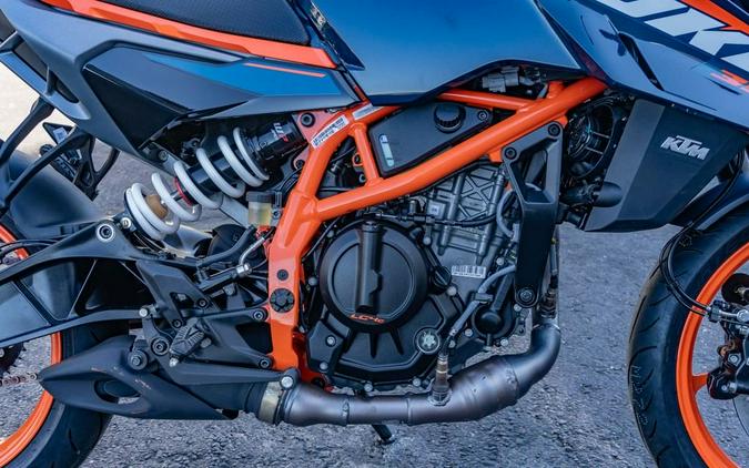 2024 KTM 390 Duke