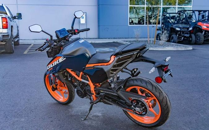 2024 KTM 390 Duke