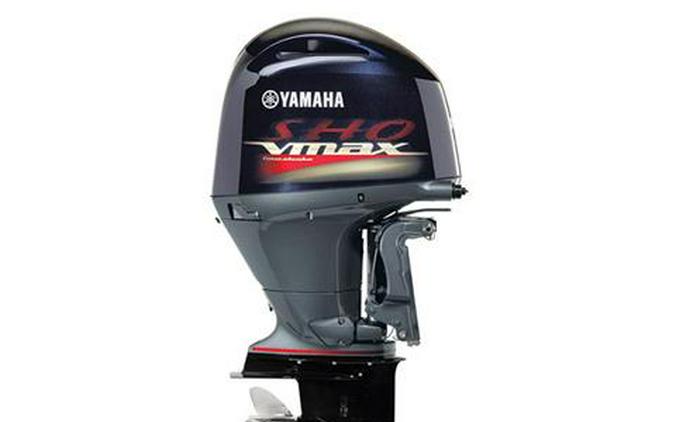 Yamaha VF175 2.8L V MAX SHO 25 in. Remote Mech PT