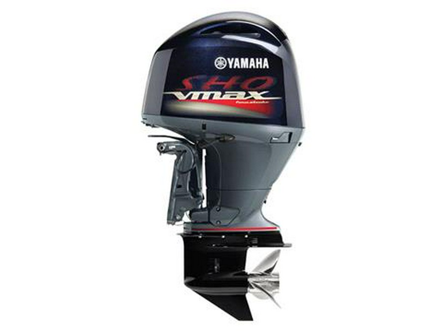 Yamaha VF175 2.8L V MAX SHO 25 in. Remote Mech PT