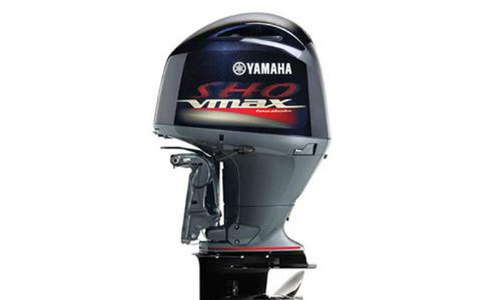 Yamaha VF175 2.8L V MAX SHO 25 in. Remote Mech PT