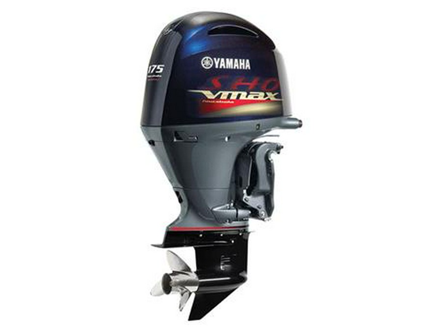 Yamaha VF175 2.8L V MAX SHO 25 in. Remote Mech PT