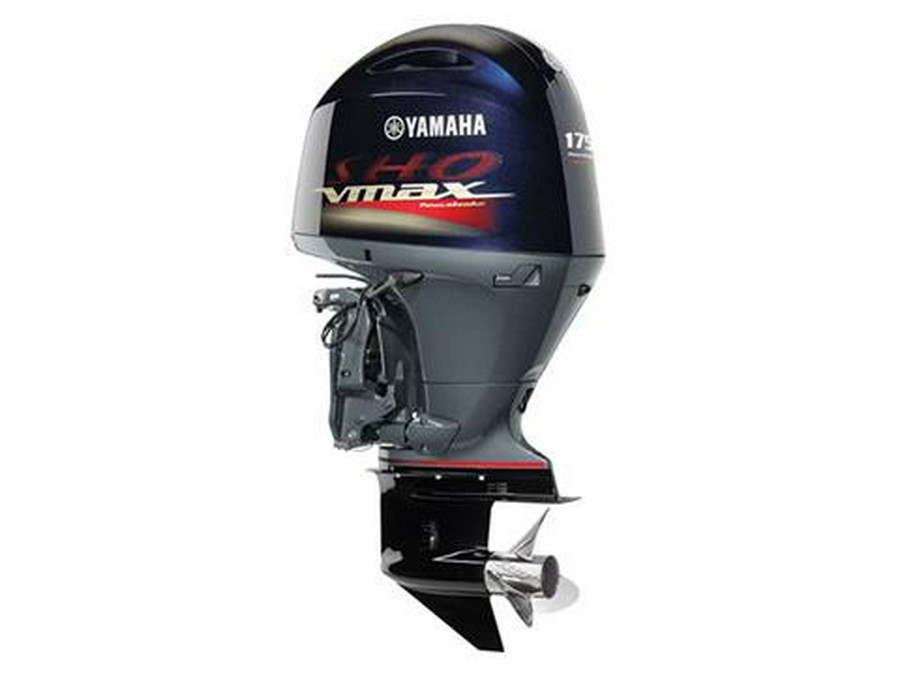 Yamaha VF175 2.8L V MAX SHO 25 in. Remote Mech PT