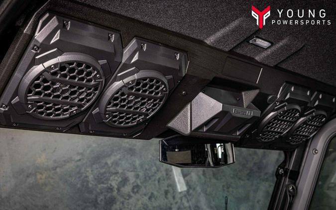 2025 Kawasaki RIDGE XR Crew Limited HVAC