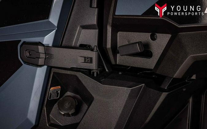 2025 Kawasaki RIDGE XR Crew Limited HVAC