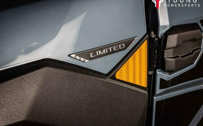 2025 Kawasaki RIDGE XR Crew Limited HVAC