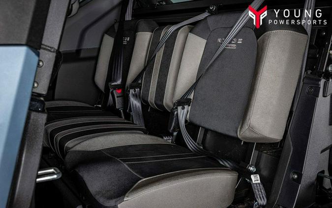 2025 Kawasaki RIDGE XR Crew Limited HVAC