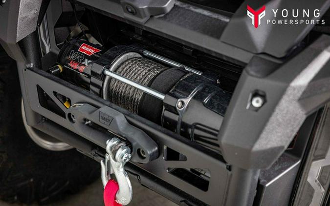 2025 Kawasaki RIDGE XR Crew Limited HVAC