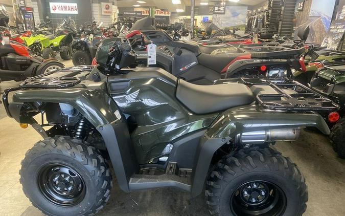 2025 Honda FourTrax Foreman 4x4