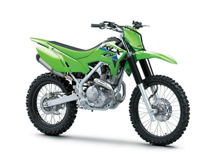 2026 Kawasaki KLX 230R S