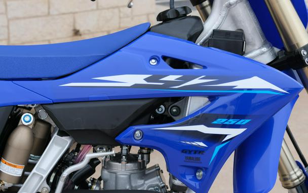 2026 YAMAHA YZ250