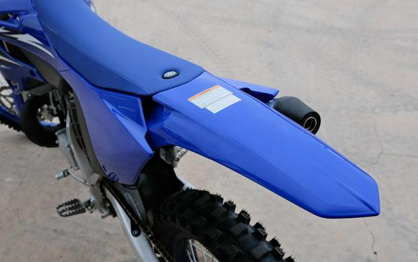 2026 YAMAHA YZ250
