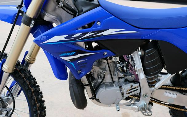 2026 YAMAHA YZ250