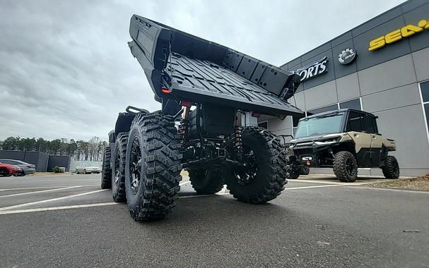 2026 Can-Am Outlander MAX 6x6 Backcountry 1000R