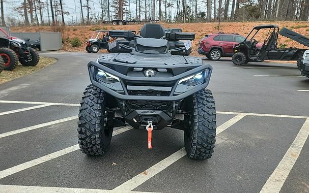 2026 Can-Am Outlander MAX 6x6 Backcountry 1000R