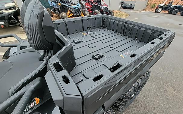 2026 Can-Am Outlander MAX 6x6 Backcountry 1000R