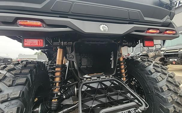 2026 Can-Am Outlander MAX 6x6 Backcountry 1000R