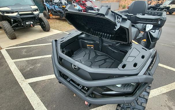 2026 Can-Am Outlander MAX 6x6 Backcountry 1000R