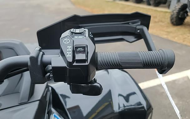 2026 Can-Am Outlander MAX 6x6 Backcountry 1000R