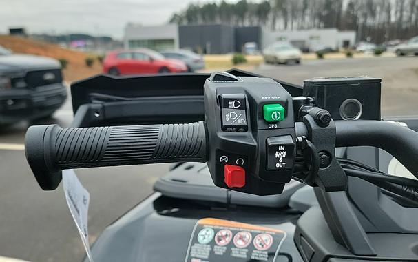 2026 Can-Am Outlander MAX 6x6 Backcountry 1000R