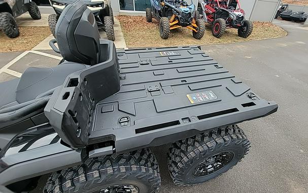 2026 Can-Am Outlander MAX 6x6 Backcountry 1000R